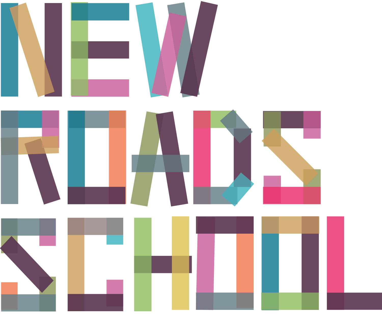 New Roads School logo