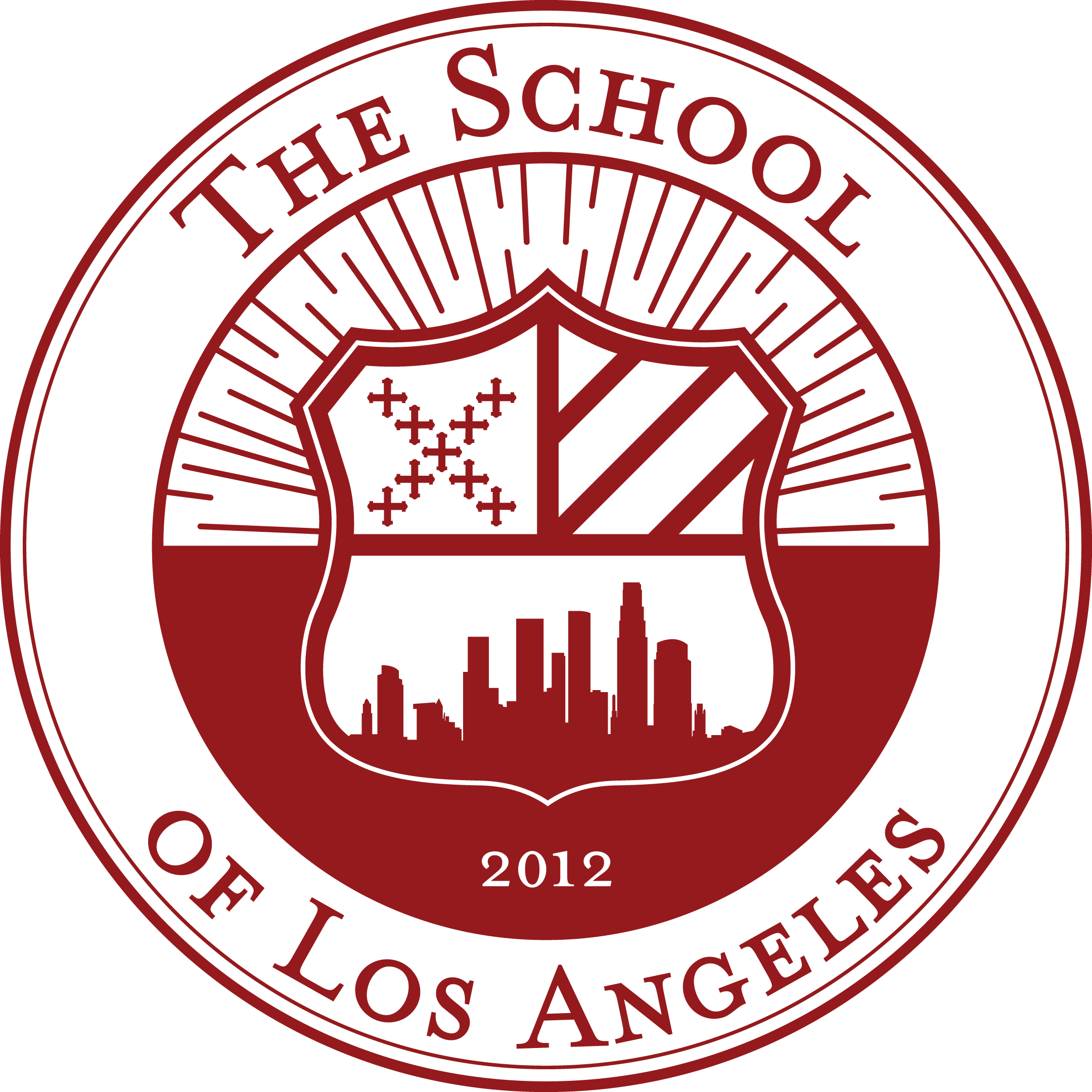 The School of Los Angeles logo