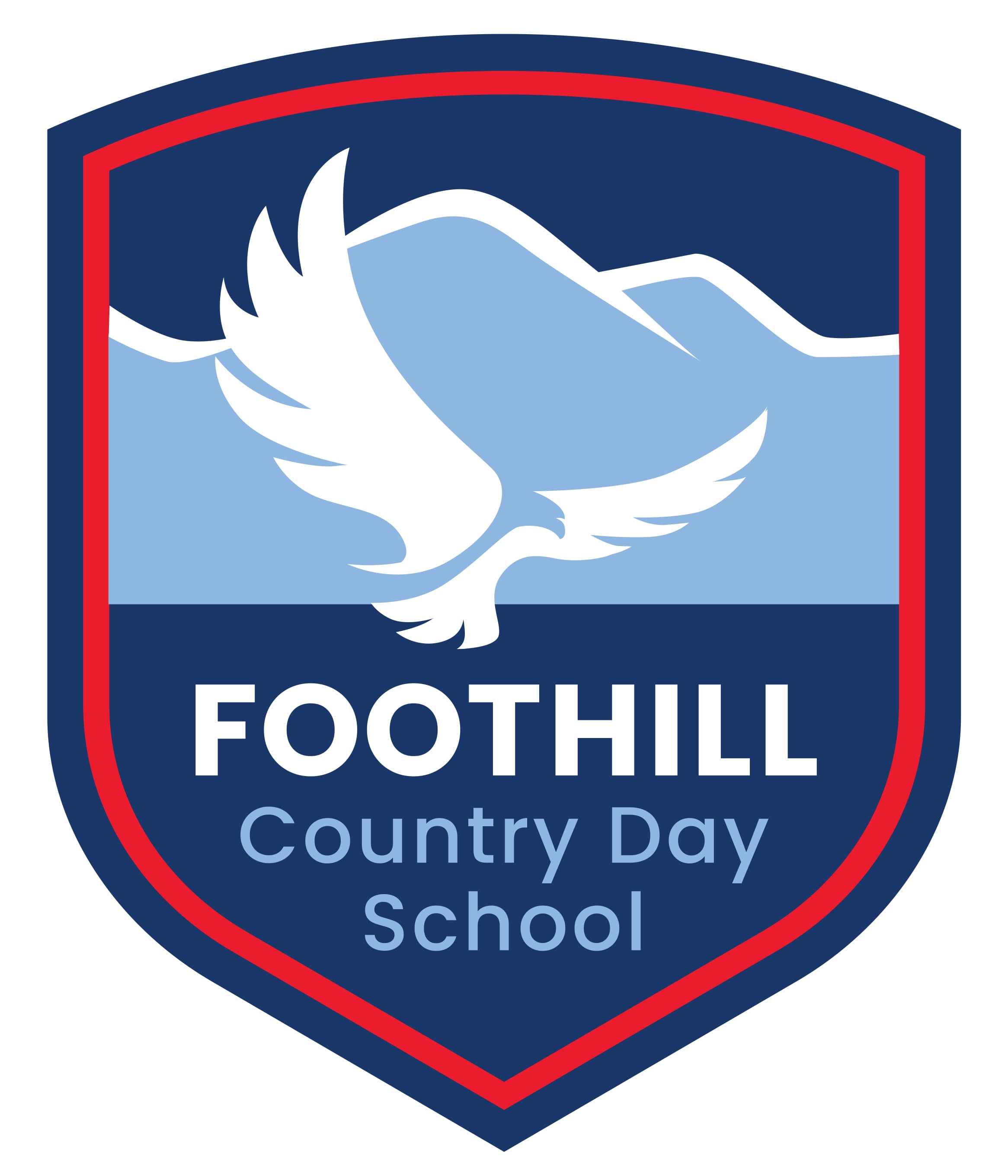 Foothill Country Day School logo