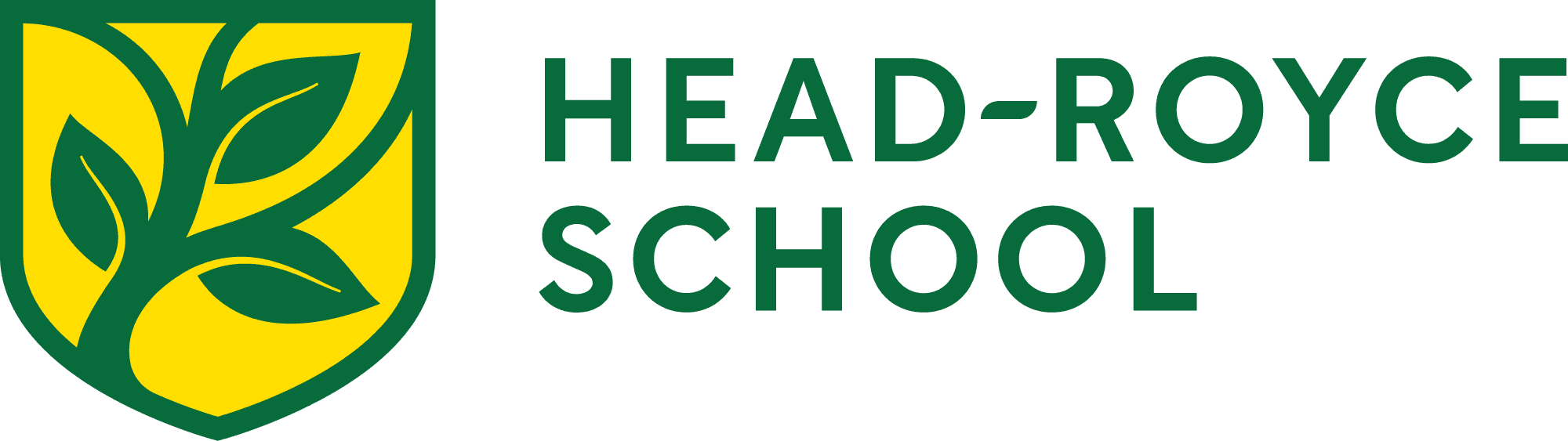 Head-Royce School logo
