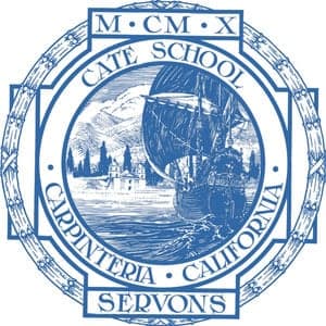Cate School logo