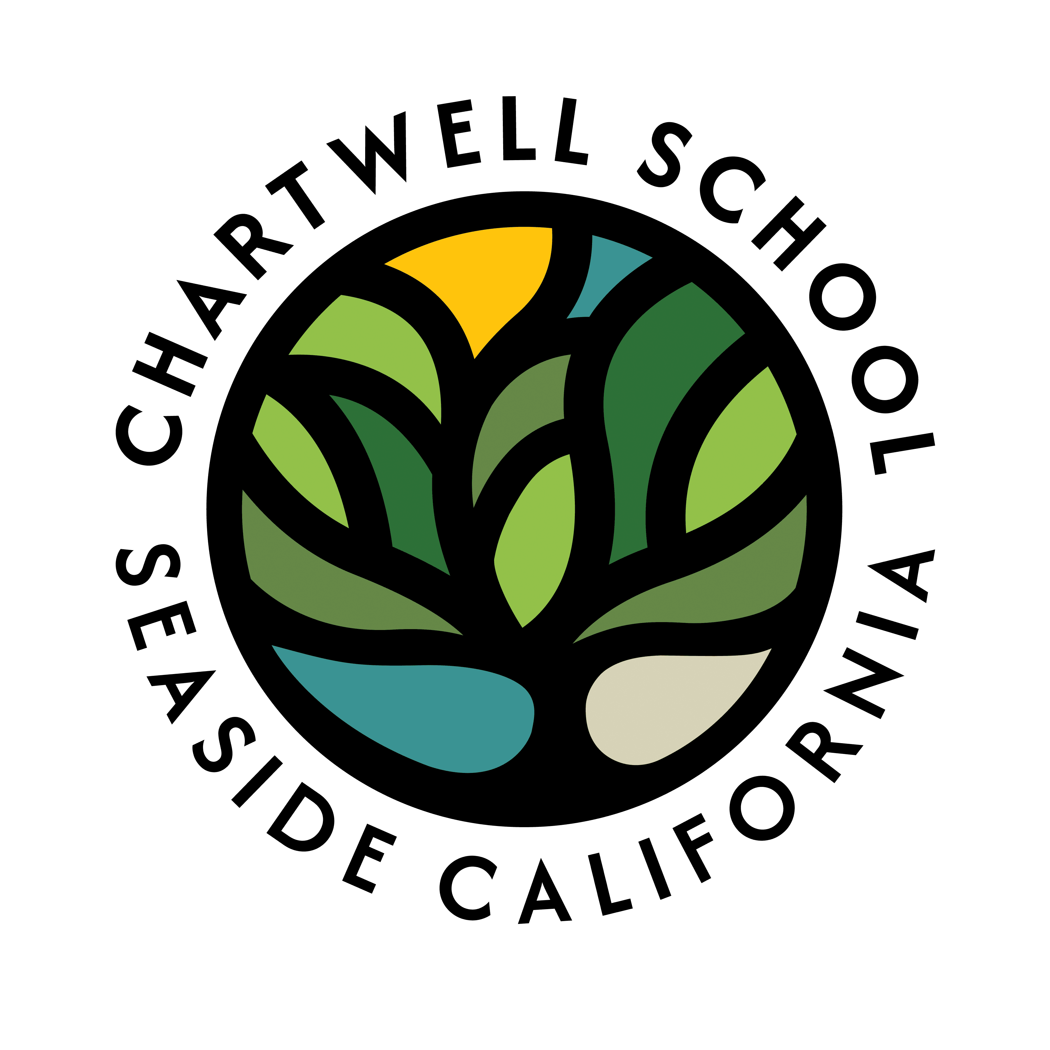 Chartwell School logo