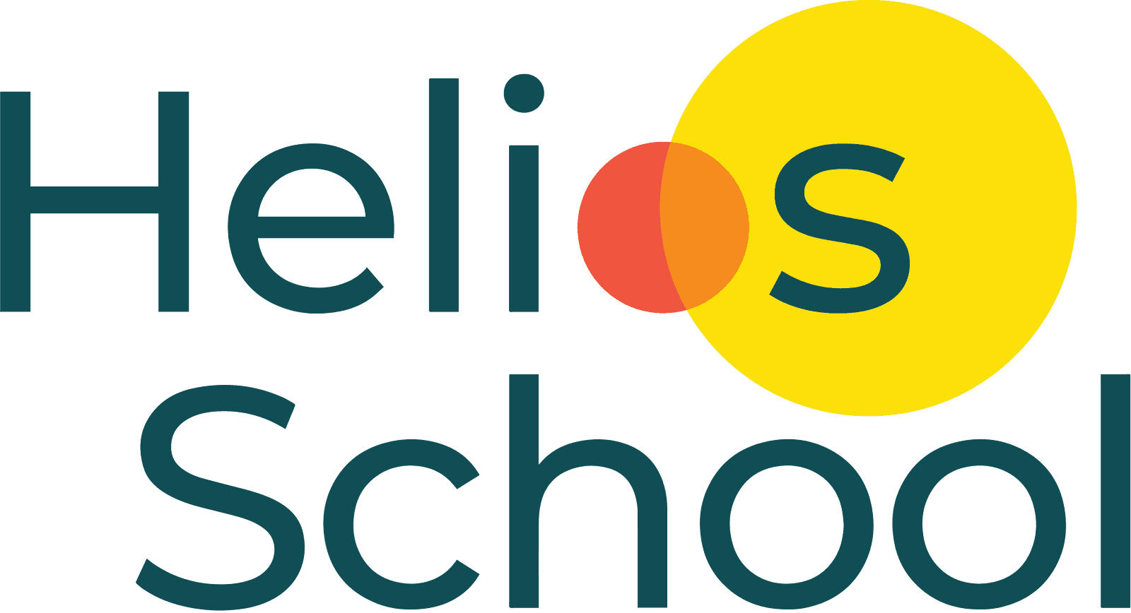 Helios School logo