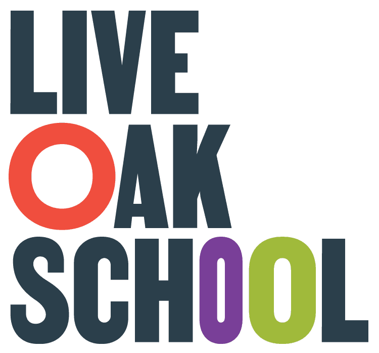 Live Oak School logo