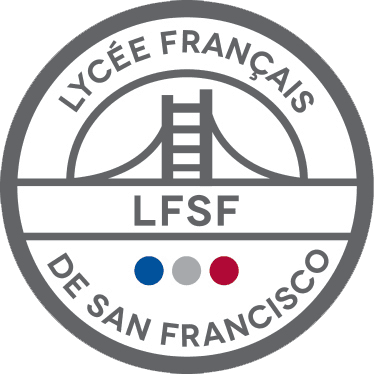 Lycée Français de San Francisco logo