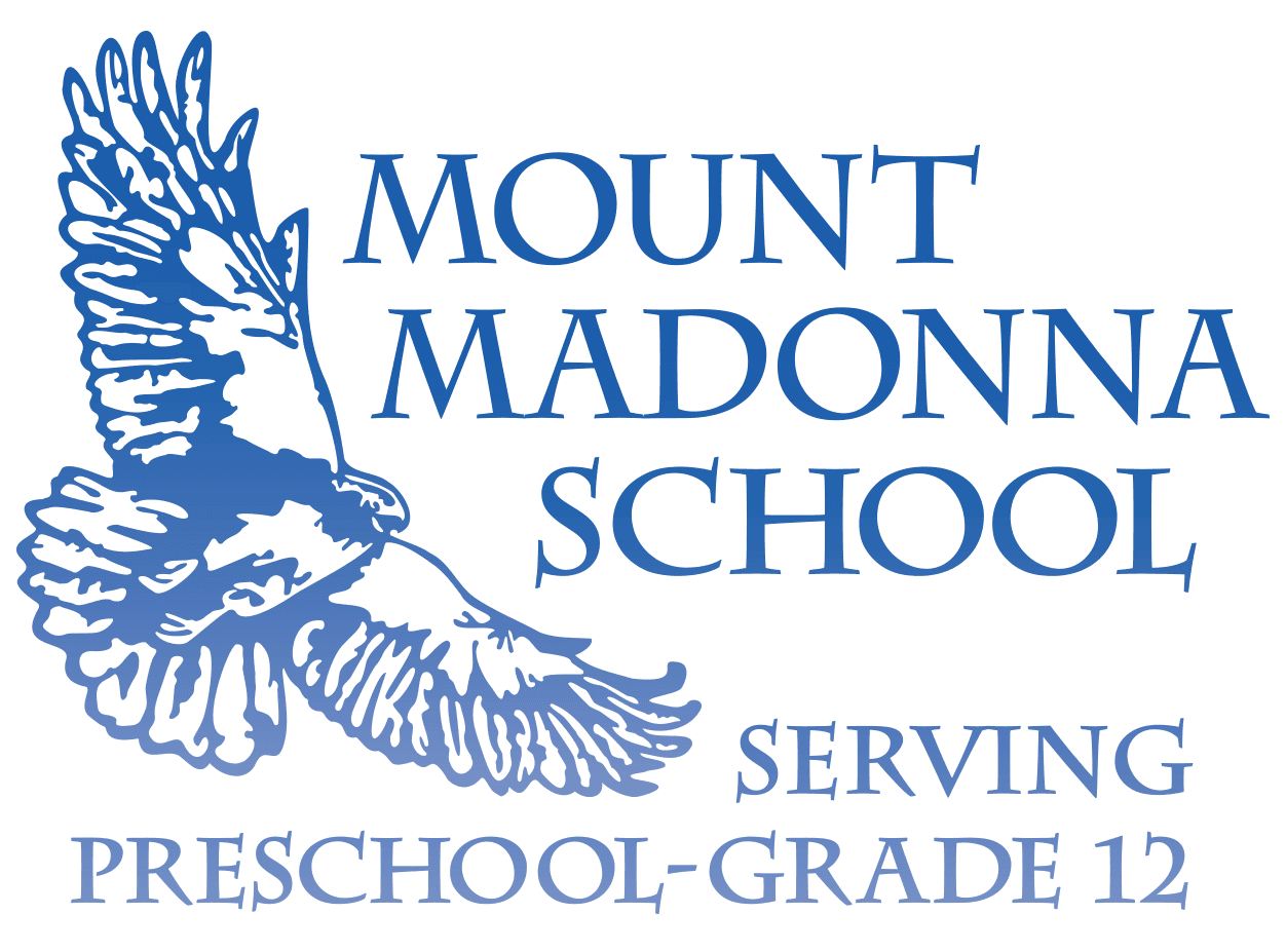Mount Madonna School logo