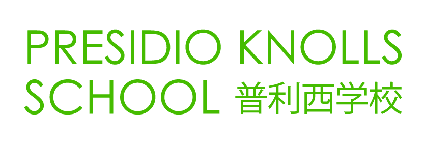Presidio Knolls School logo