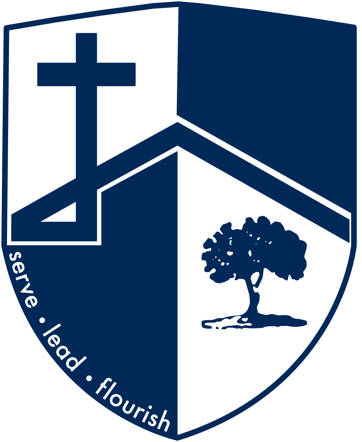 St. Matthew's Parish School logo