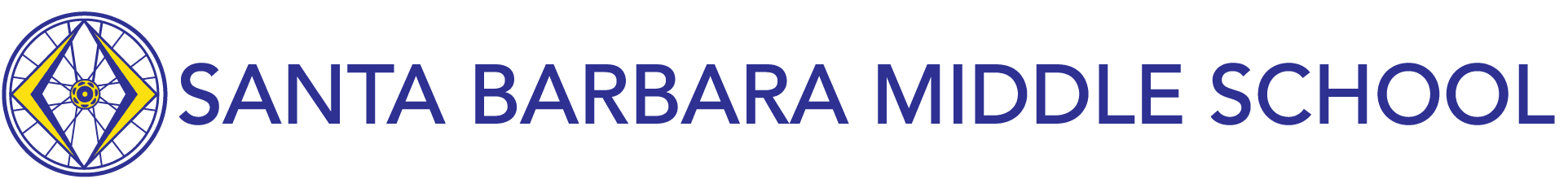 Santa Barbara Middle School logo