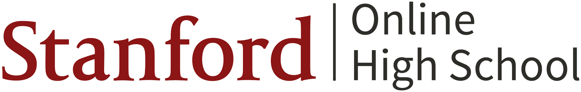 Stanford Online High School logo