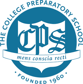 The College Preparatory School logo