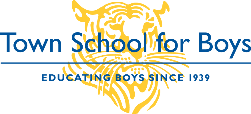 Town School for Boys logo