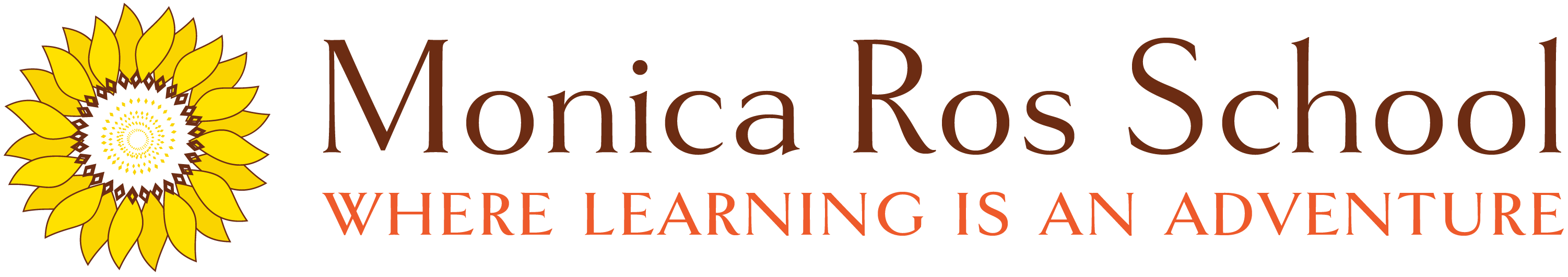 Monica Ros School logo