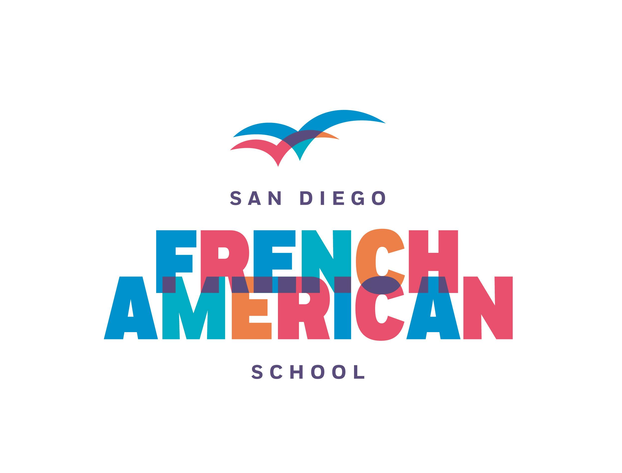 San Diego French-American School logo