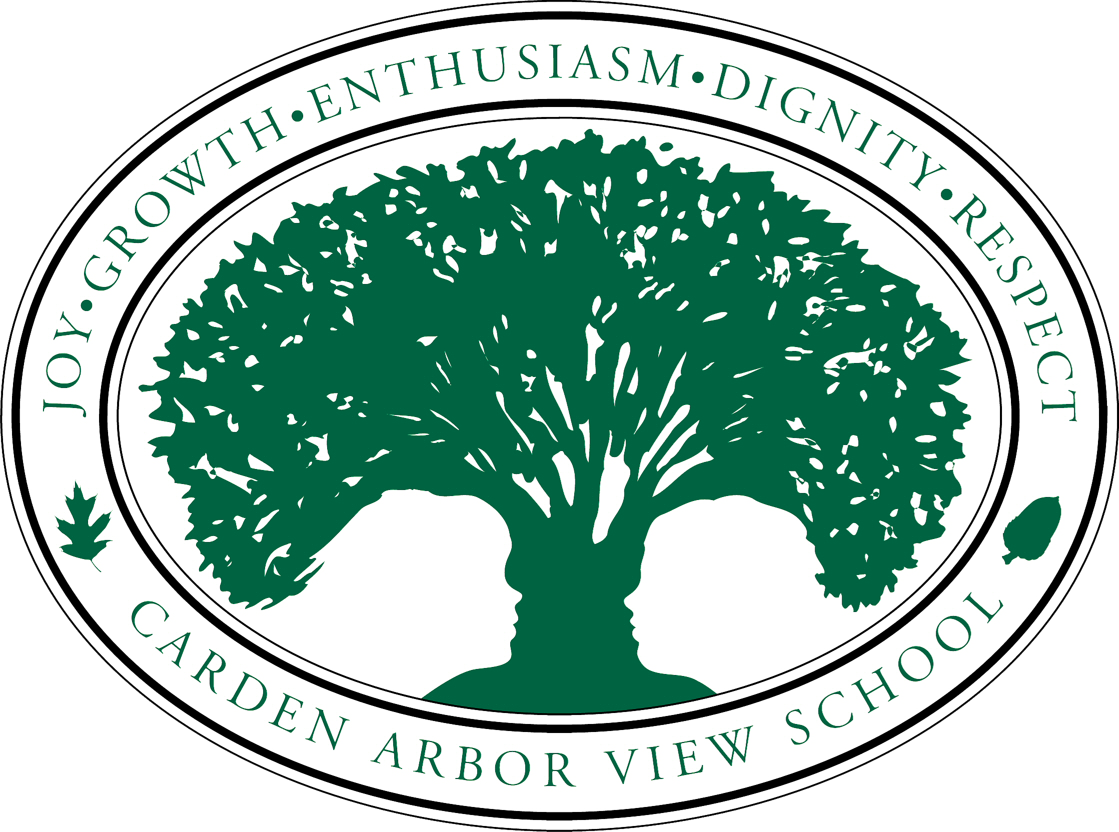 Carden Arbor View School logo