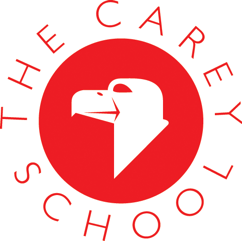 The Carey School logo