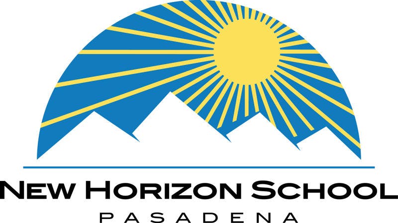 New Horizon School Pasadena logo