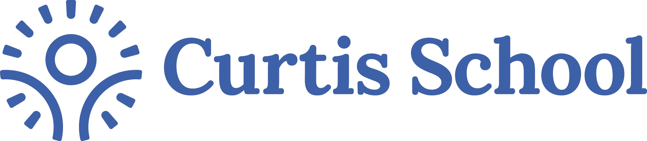 Curtis School logo