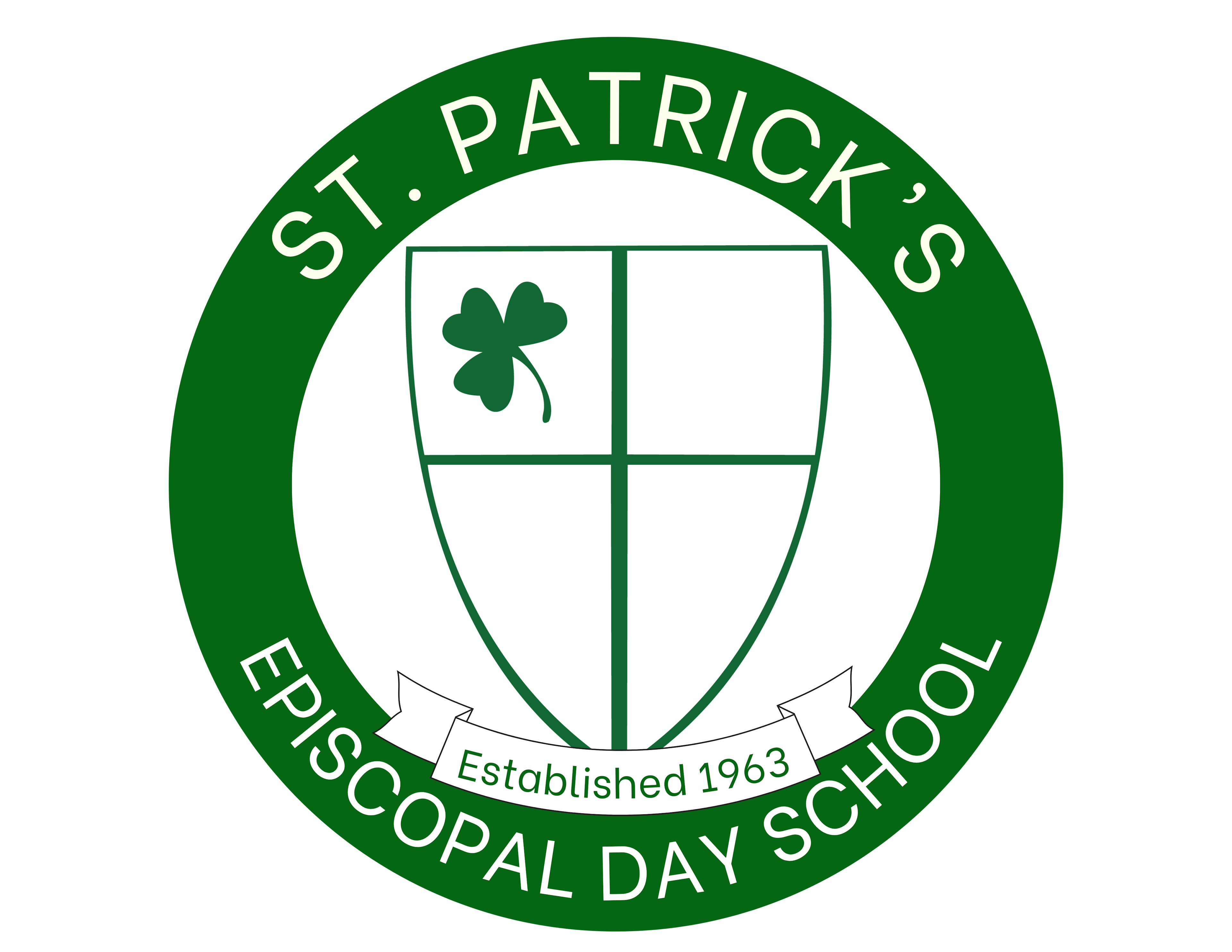 St. Patrick's Episcopal Day School logo