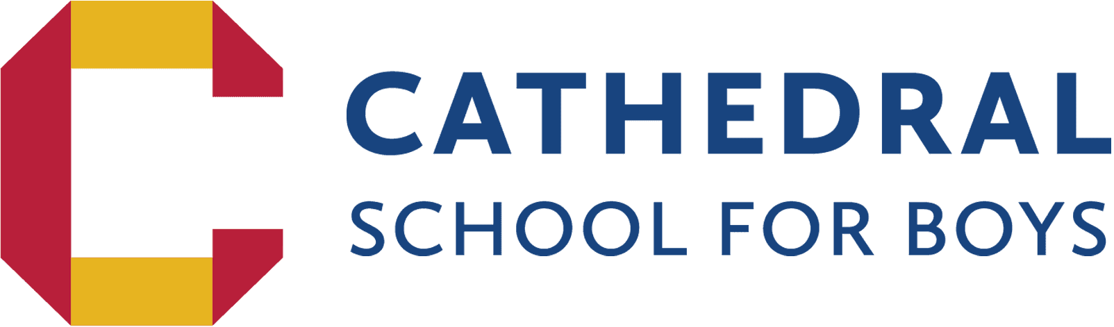 Cathedral School for Boys logo