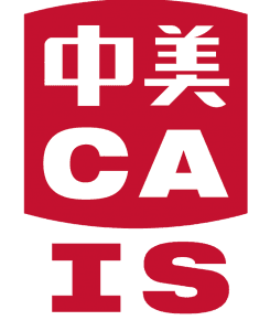 Chinese American International School logo