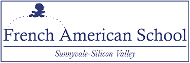 French American School of Silicon Valley logo