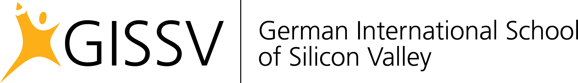 German International School of Silicon Valley logo