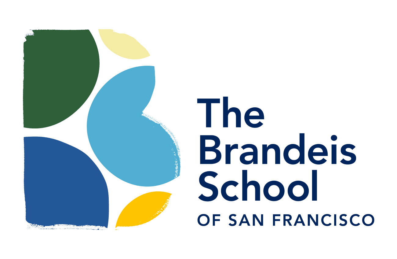 The Brandeis School of San Francisco logo