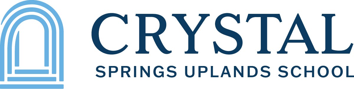 Crystal Springs Uplands School logo