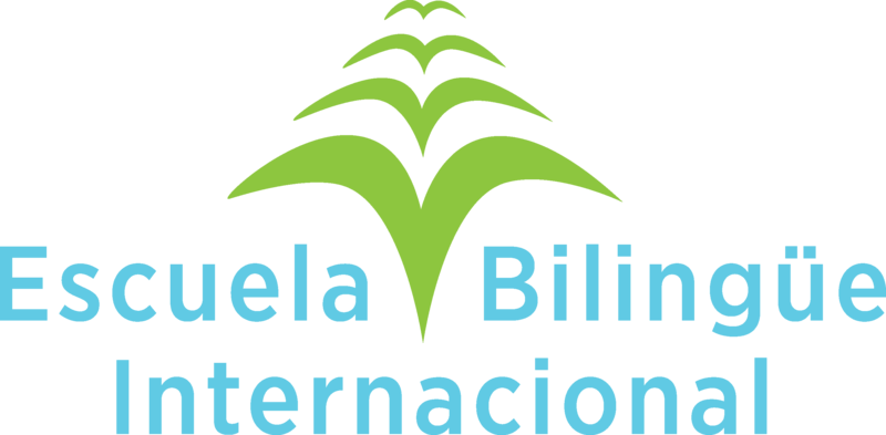 Escuela Bilingüe Internacional logo