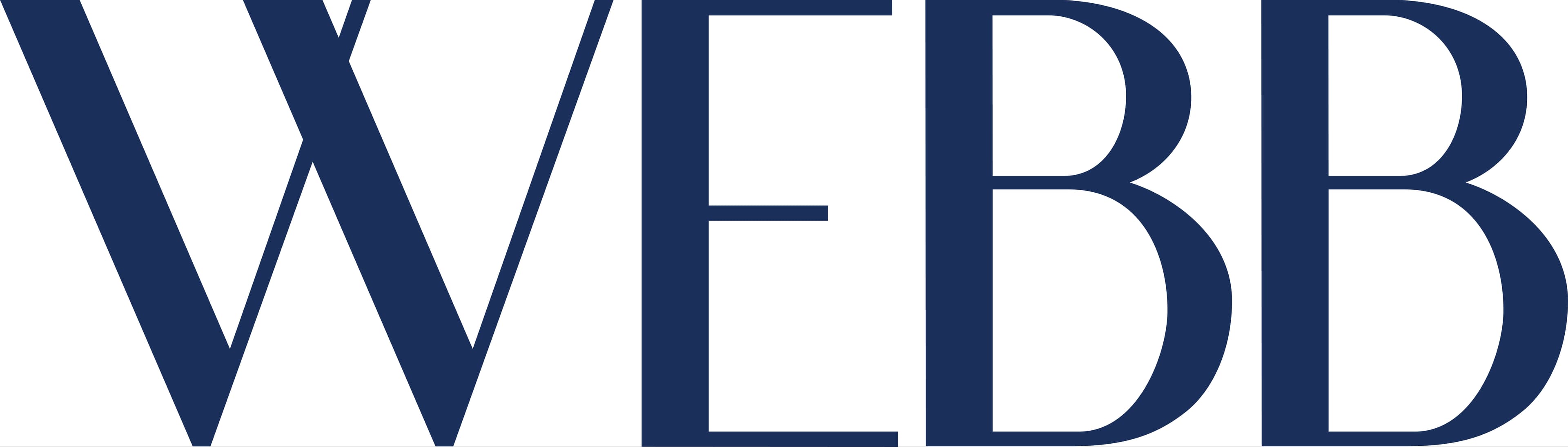 The Webb Schools logo